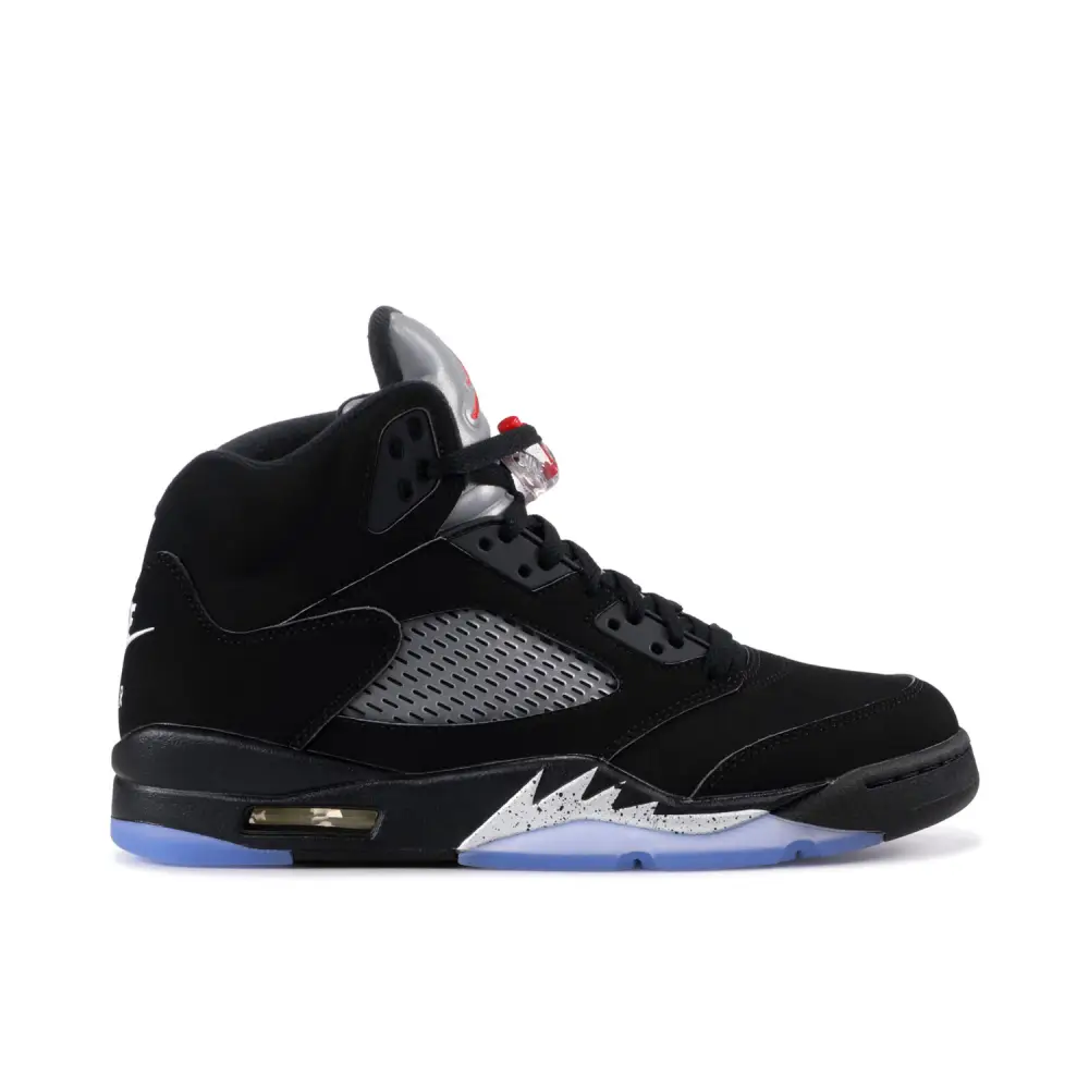 Air Jordan 5 OG BG 2016 Metallic 