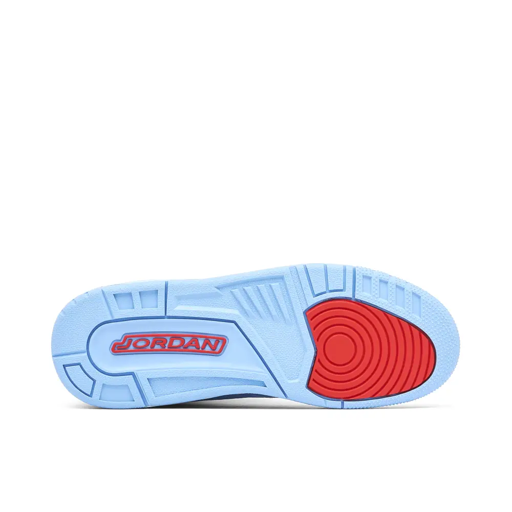 Air Jordan Spizike Low Houston Oilers GS 