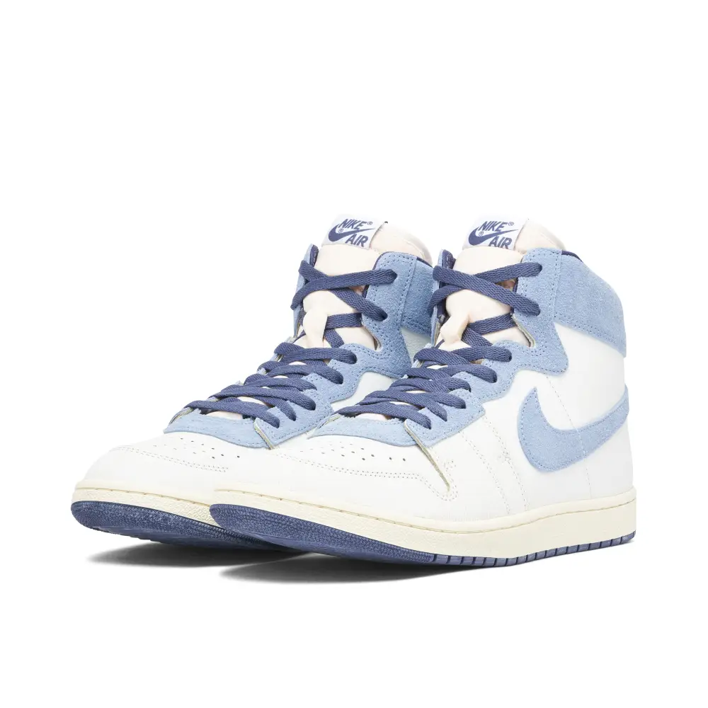 Nike Air Ship Every Game Blue White