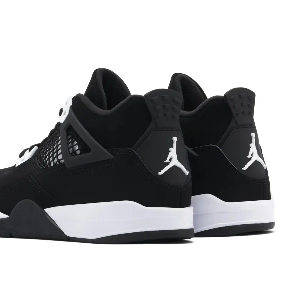 Air Jordan 4 Retro White Thunder PS 