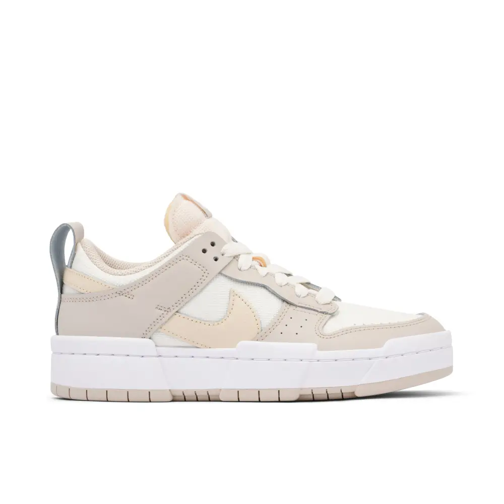 Nike Dunk Low Disrupt Sail Womens 