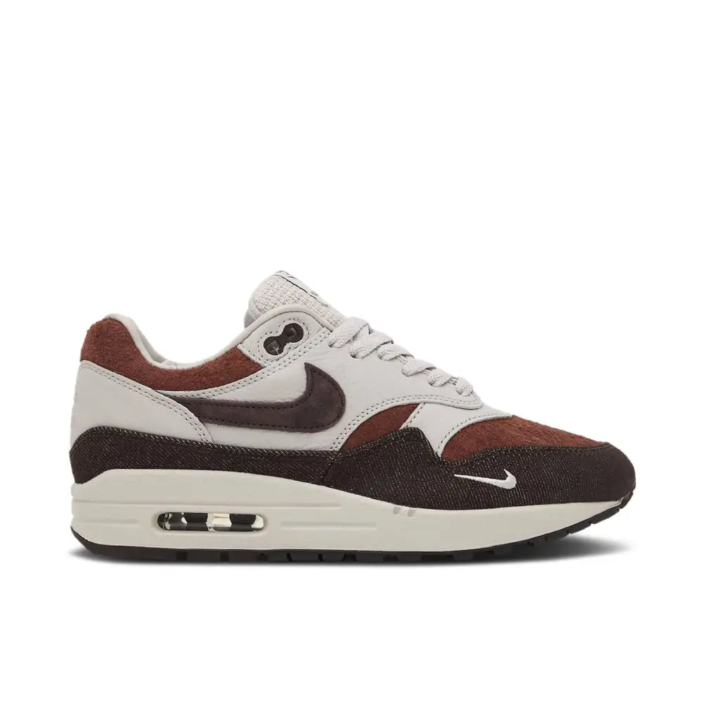 Nike Air Max 1 x size? Brown Stone 7712176