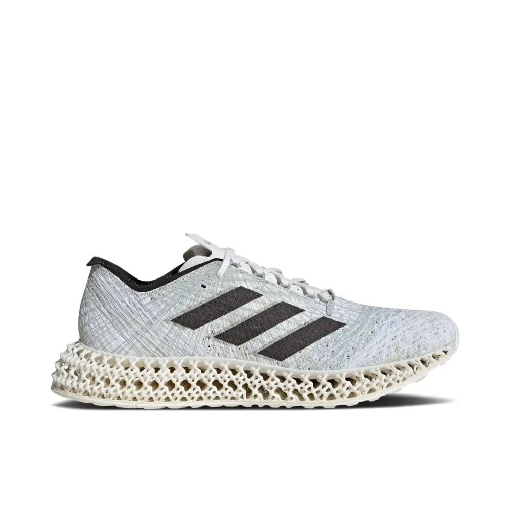 Adidas 4DFWD Strung Off White Carbon Wonder Silver E8D03307