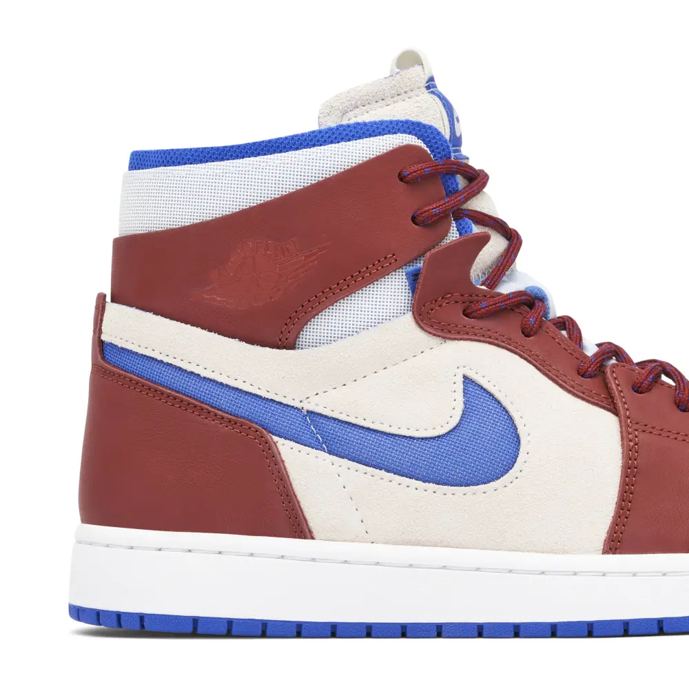 Air Jordan 1 High Zoom CMFT Team Red