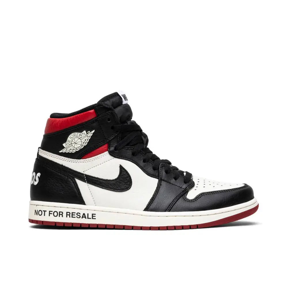 Air Jordan 1 Retro High OG Not For Resale 