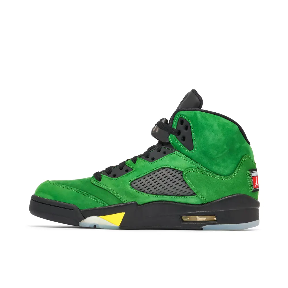 Air Jordan 5 Oregon Ducks Elevate 