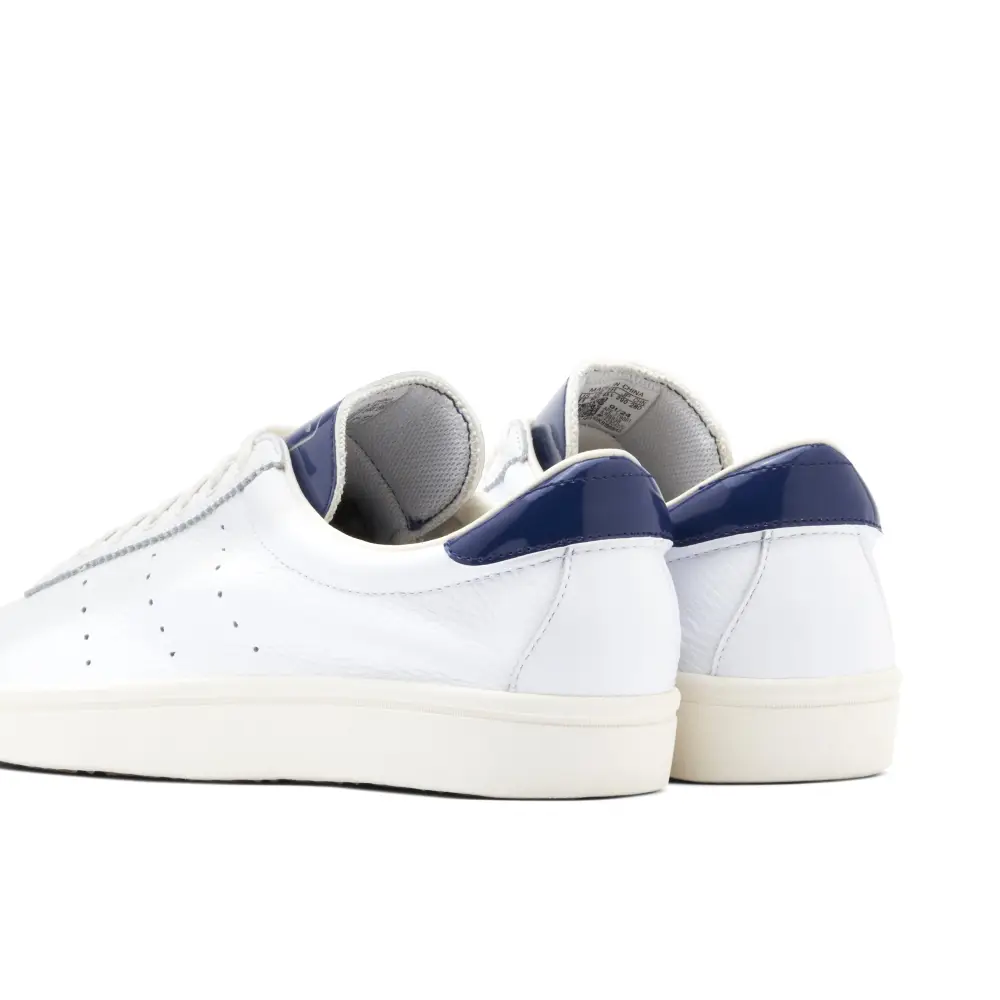 Adidas Lacombe SPZL Core White Chalk White Collegiate Navy