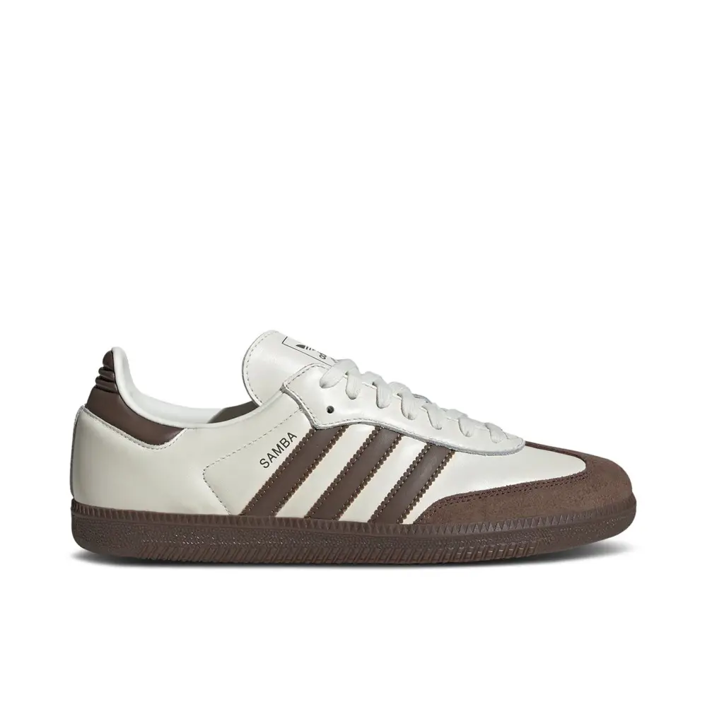 Adidas Samba OG Off White Earth Strata 