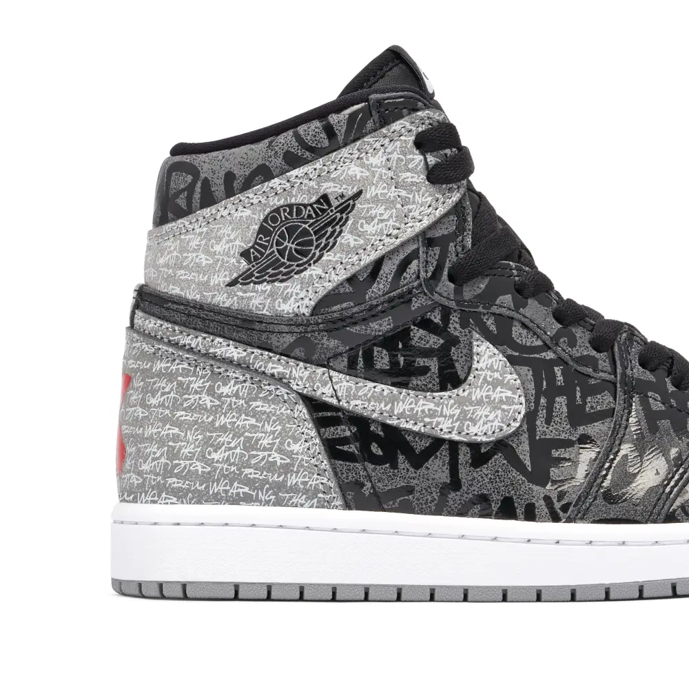 Air Jordan 1 High Rebellionaire