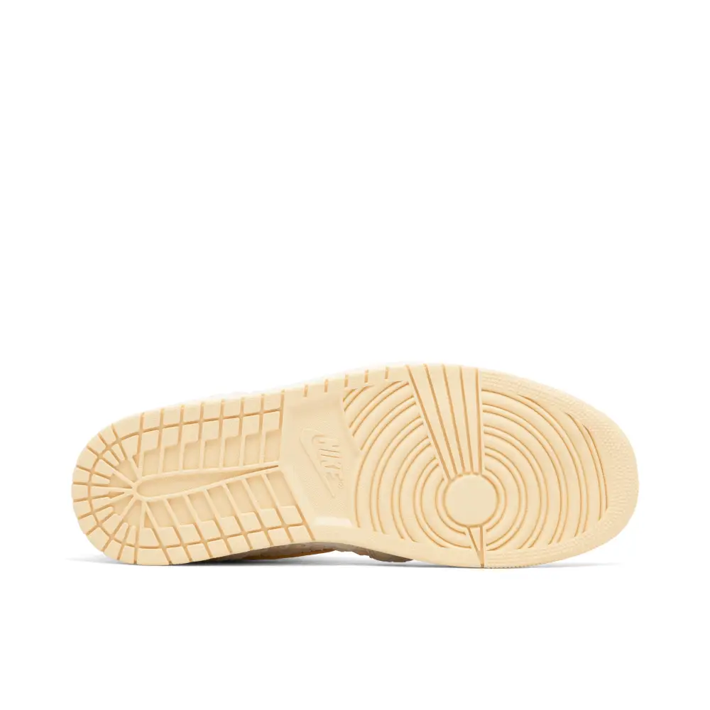 Air Jordan 1 High x Union LA x Bephies Beauty Supply Sail 