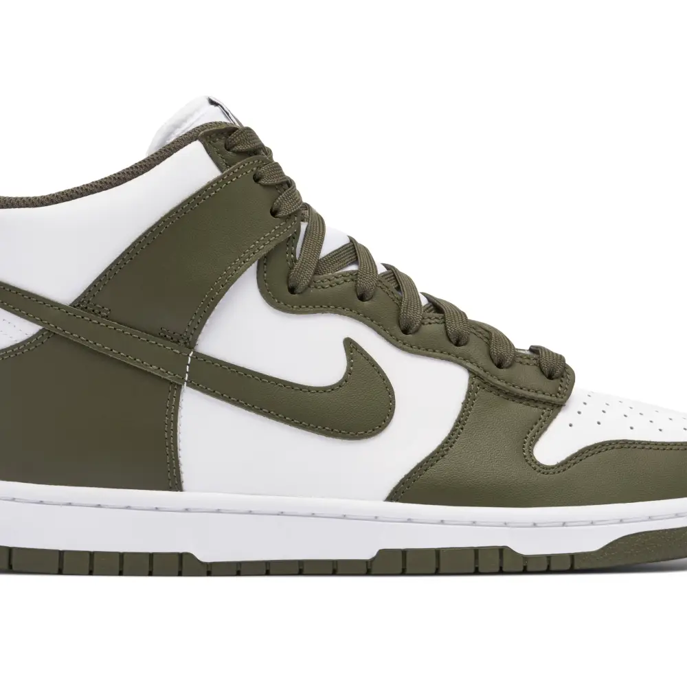 Nike Dunk High Cargo Khaki 2021 