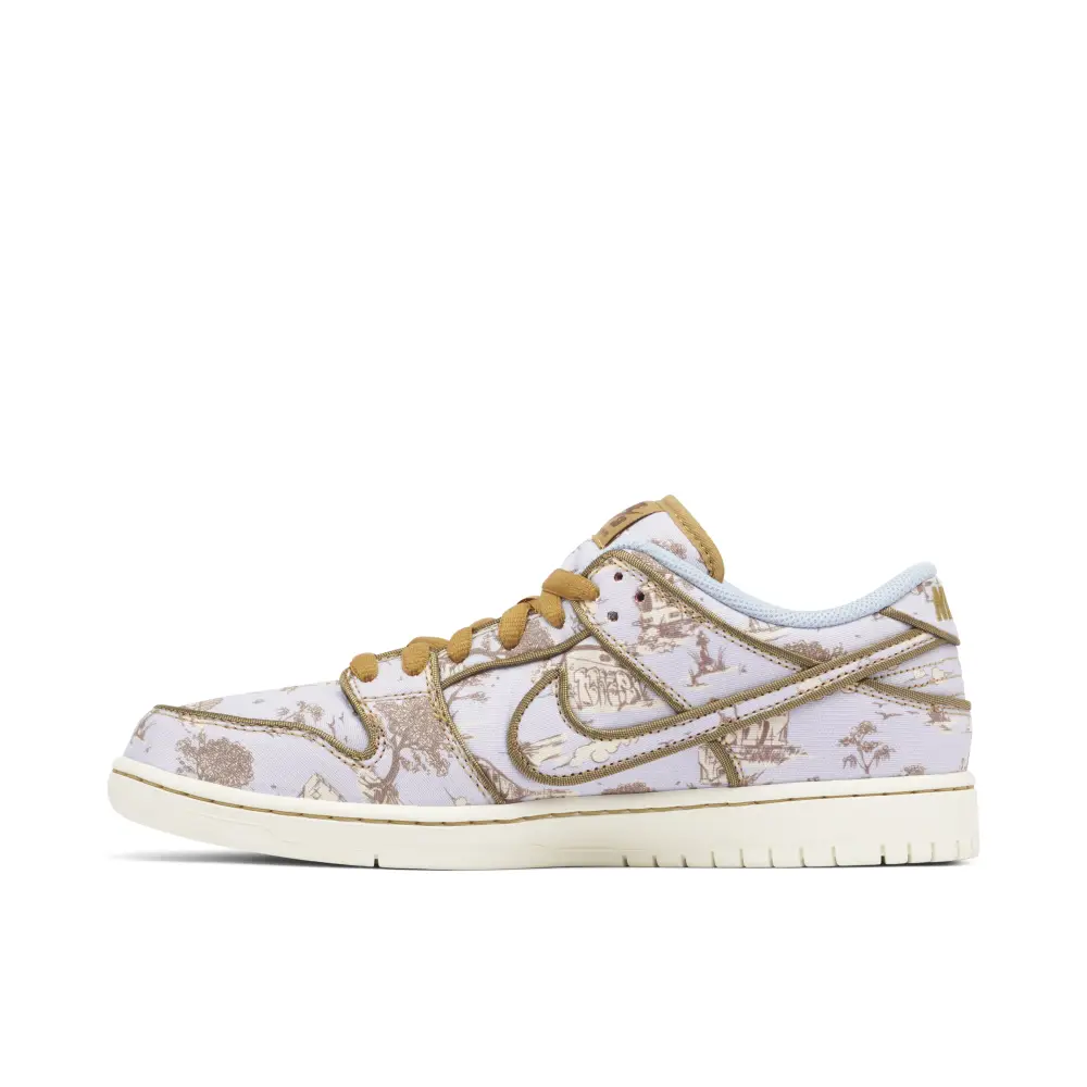 Nike SB Dunk Low Premium Pastoral Print D395449