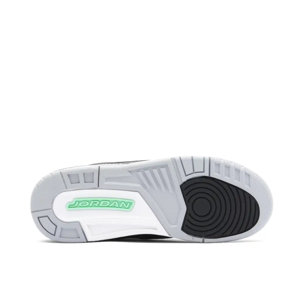 Air Jordan 3 Retro Green Glow GS 