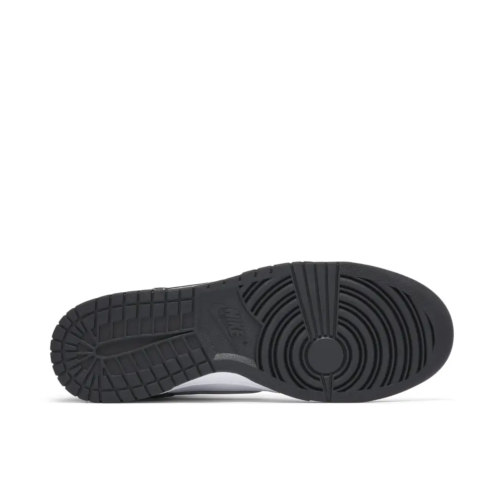 Nike Dunk High Grid White Black 