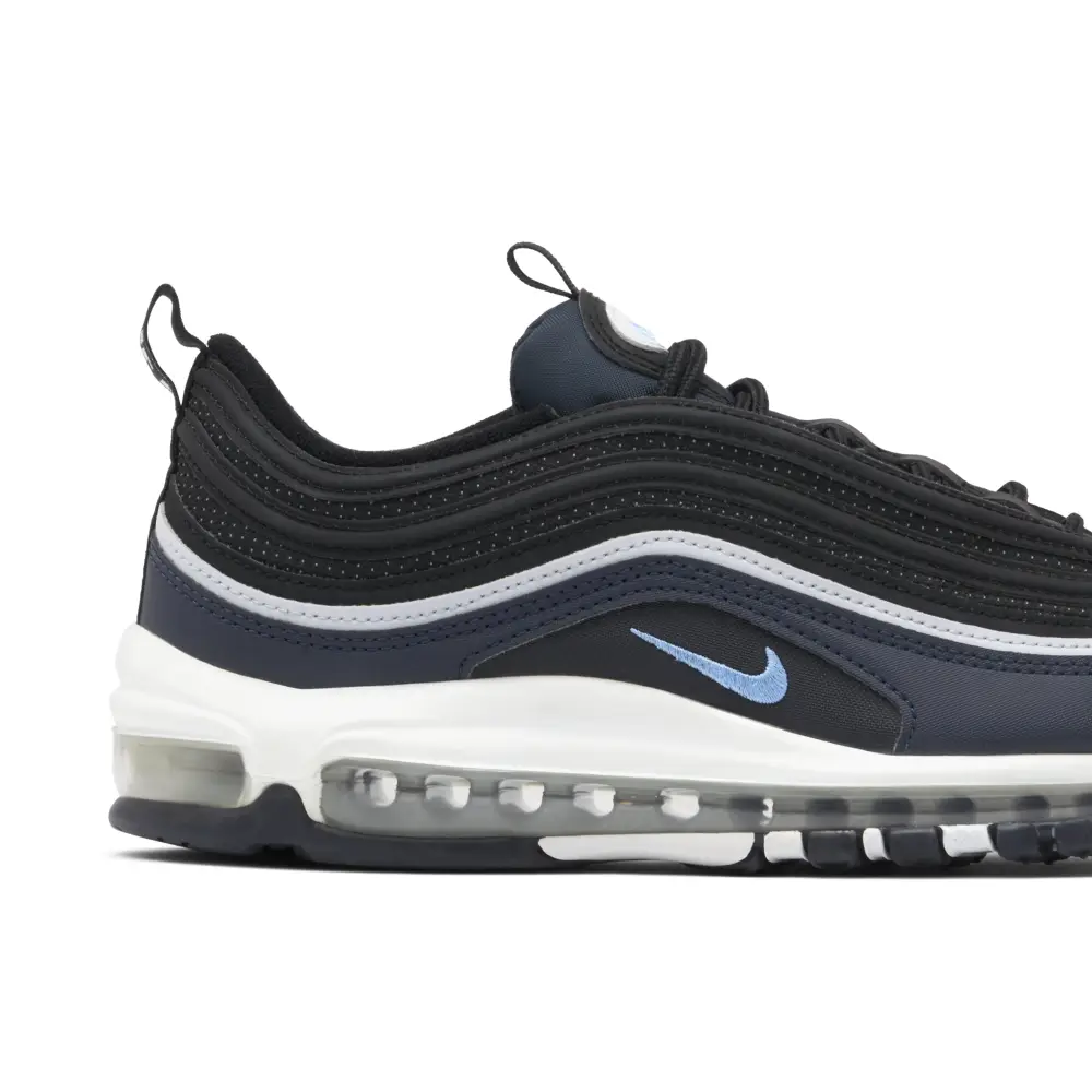 Nike Air Max 97 Black Dark Obsidian 