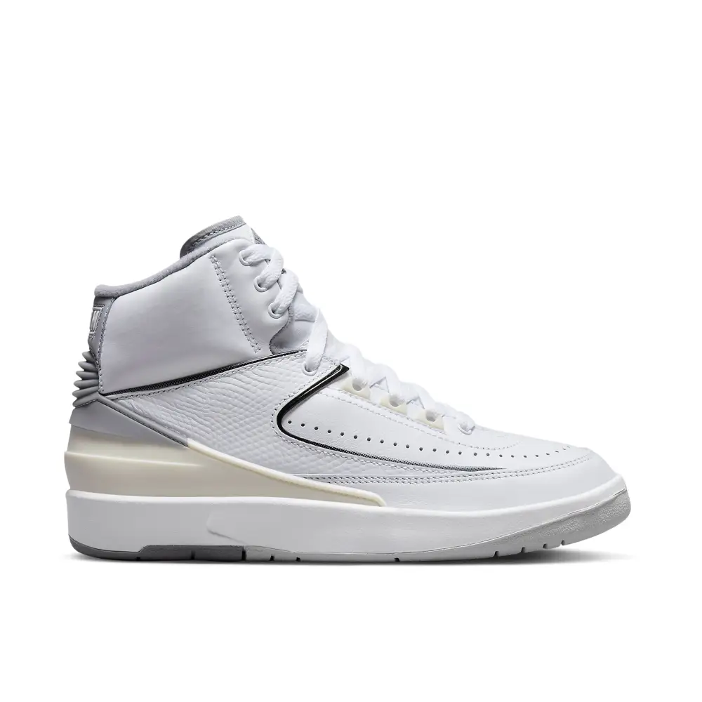 Air Jordan 2 Cement Grey GS 9F01511