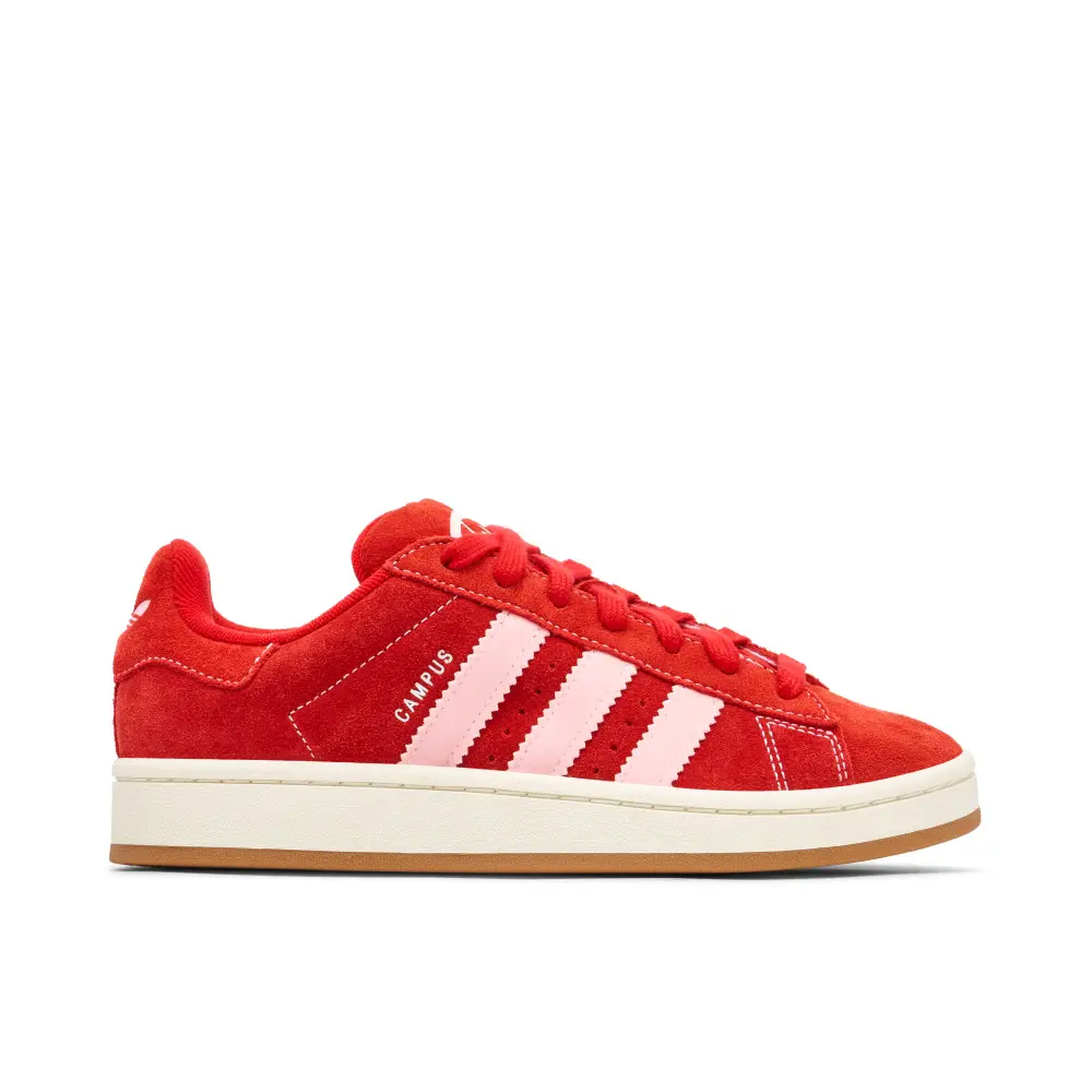 Adidas Campus 00s Scarlet Pink Gum 
