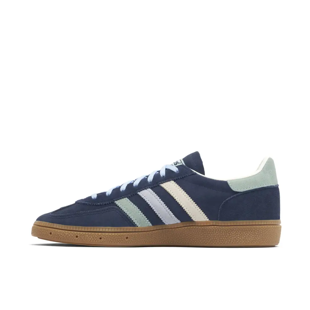 Adidas Handball Spezial Night Indigo Hazy Green Womens 