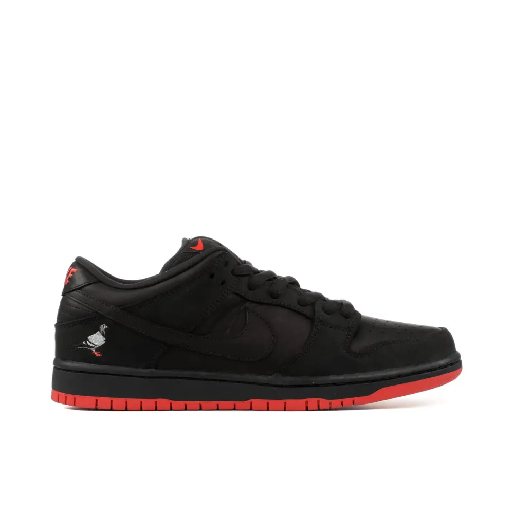 Dunk Low Pro SB Black Pigeon x Jeff Staple AF5062274