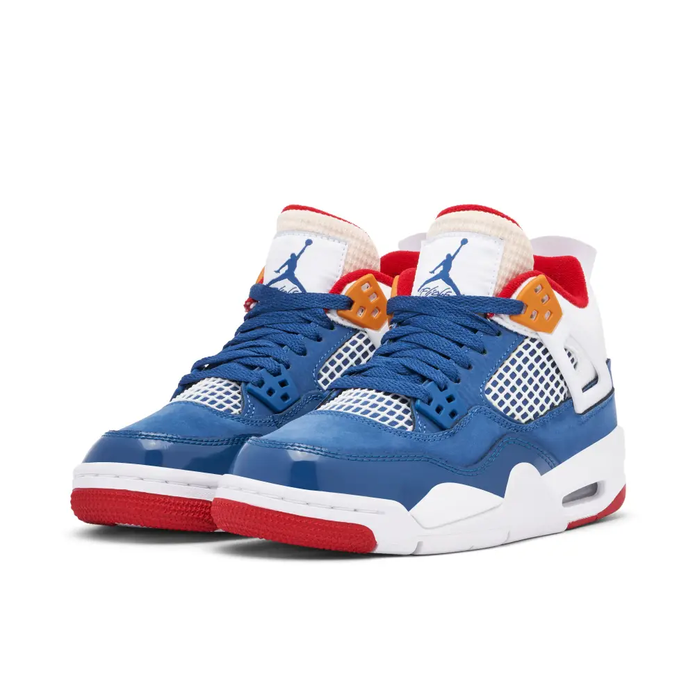 Air Jordan 4 Messy Room GS 