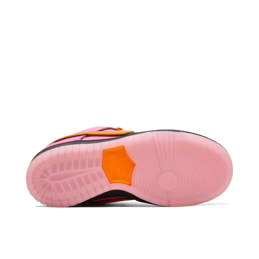 Nike SB Dunk Low x The Powerpuff Girls Blossom