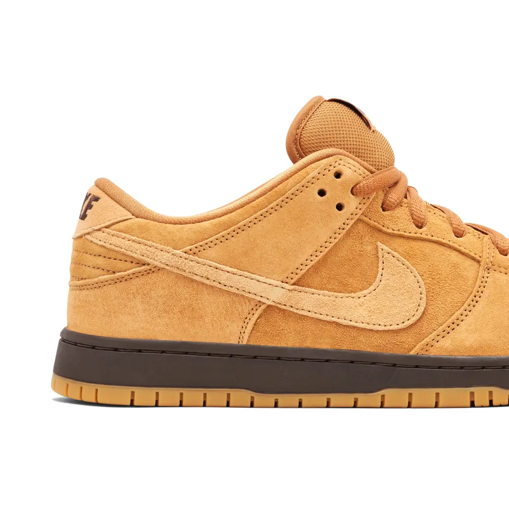 Nike Dunk Low Pro SB Wheat Mocha 
