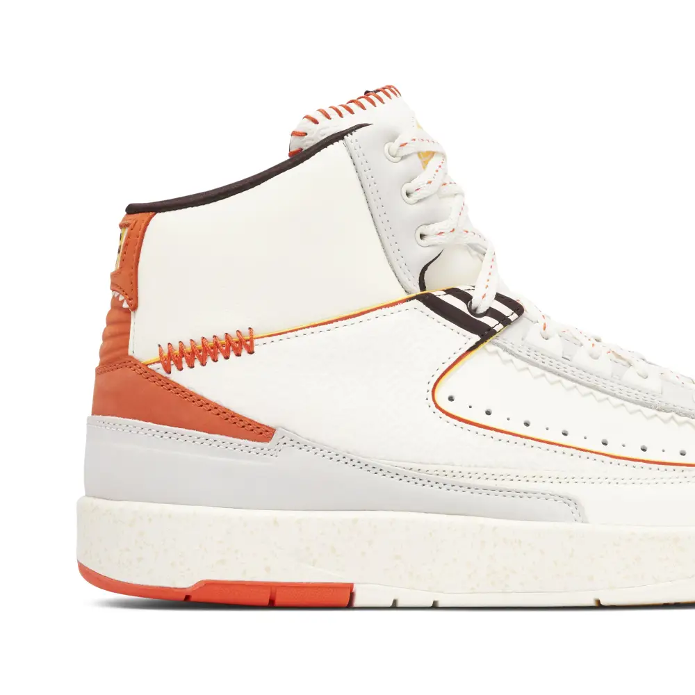Air Jordan 2 x Maison Chateau Rouge United Youth International 