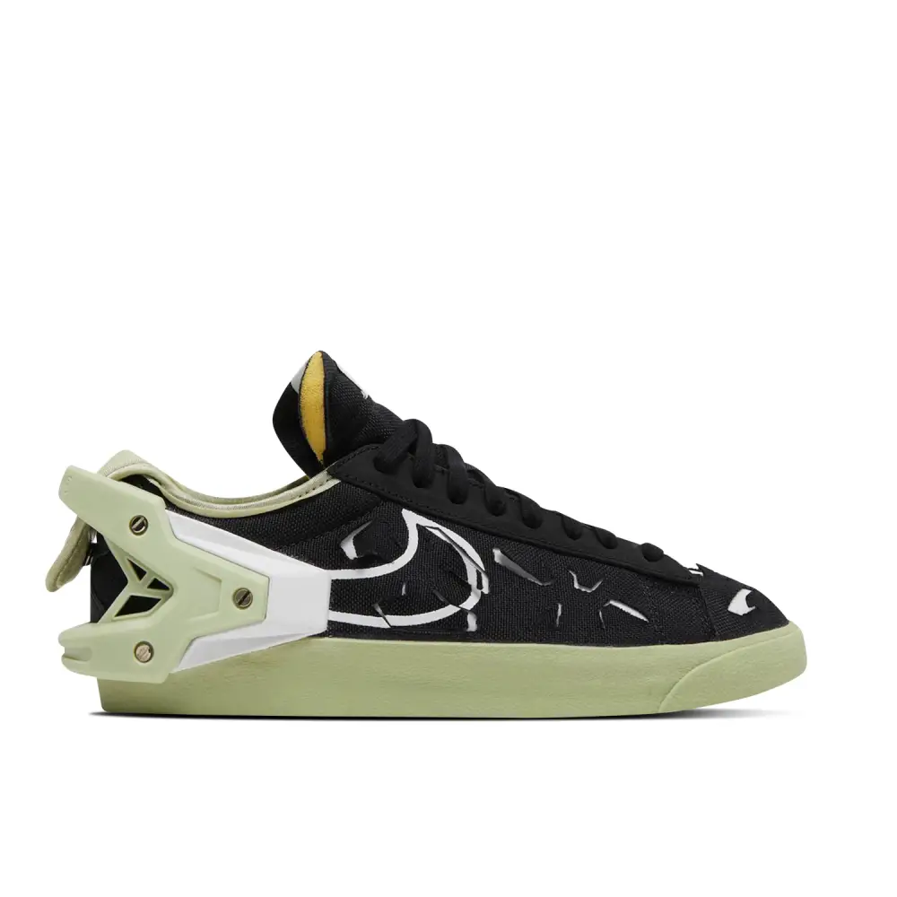 ACRONYM x Nike Blazer Low Black 