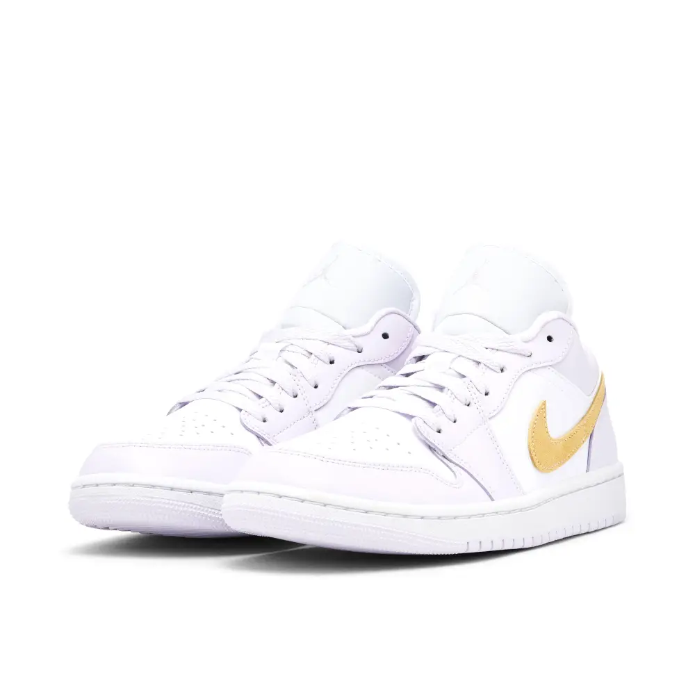 Air Jordan 1 Low Barely Grape Womens