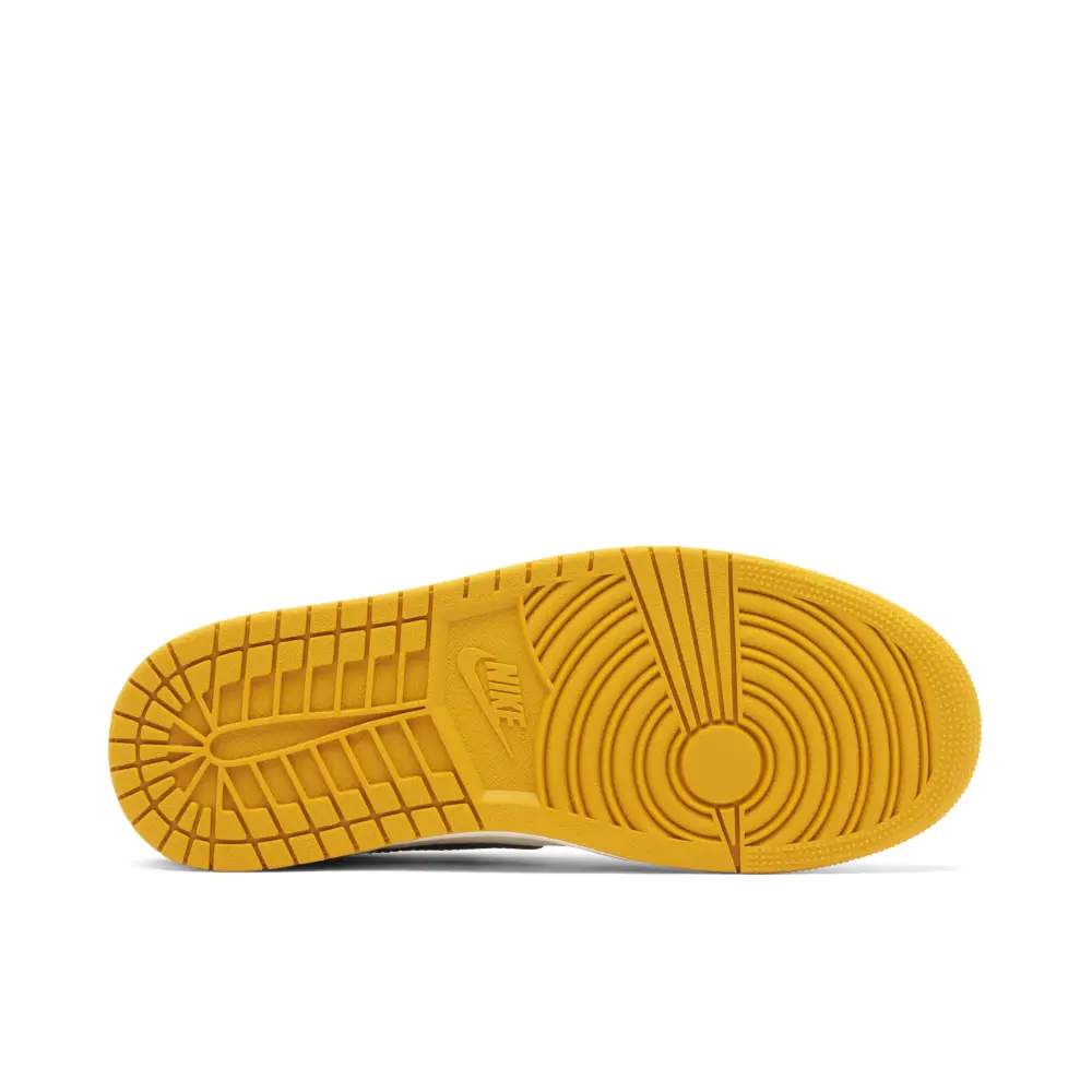 Air Jordan 1 High OG Yellow Ochre 