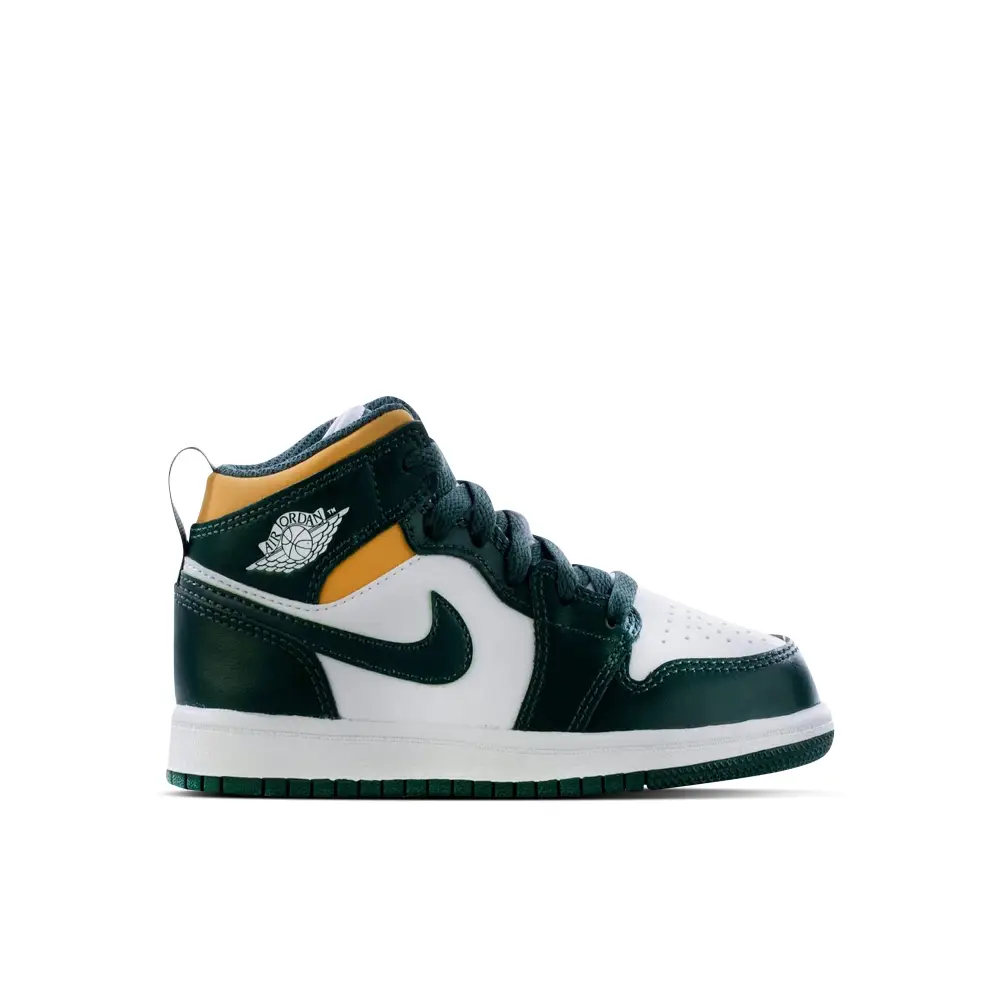 Air Jordan 1 Mid Sonics 2021 PS 