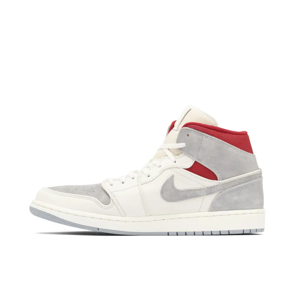 SNS x Air Jordan 1 Mid 20th Anniversary