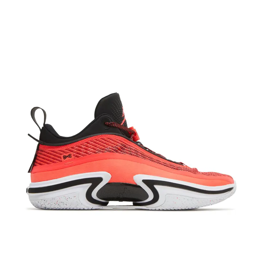 Air Jordan 36 Low Flipped Infrared 