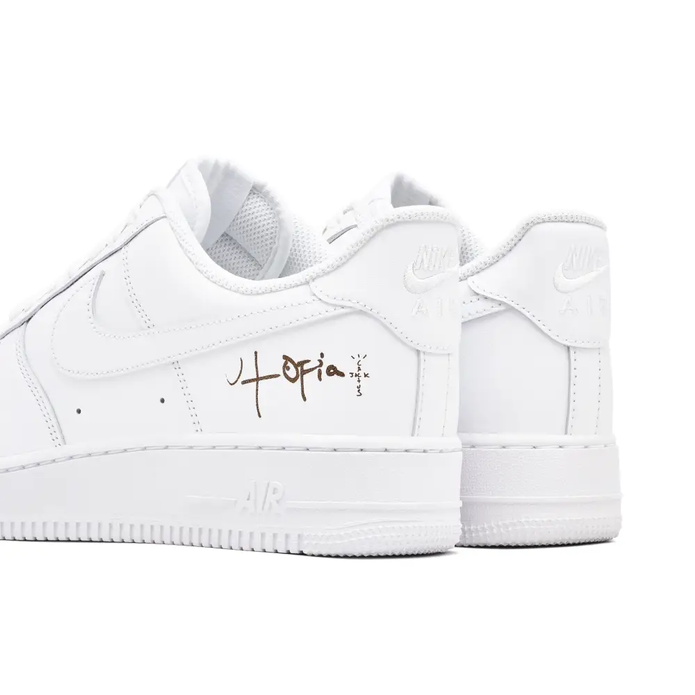 Nike Air Force 1 x Travis Scott Utopia 