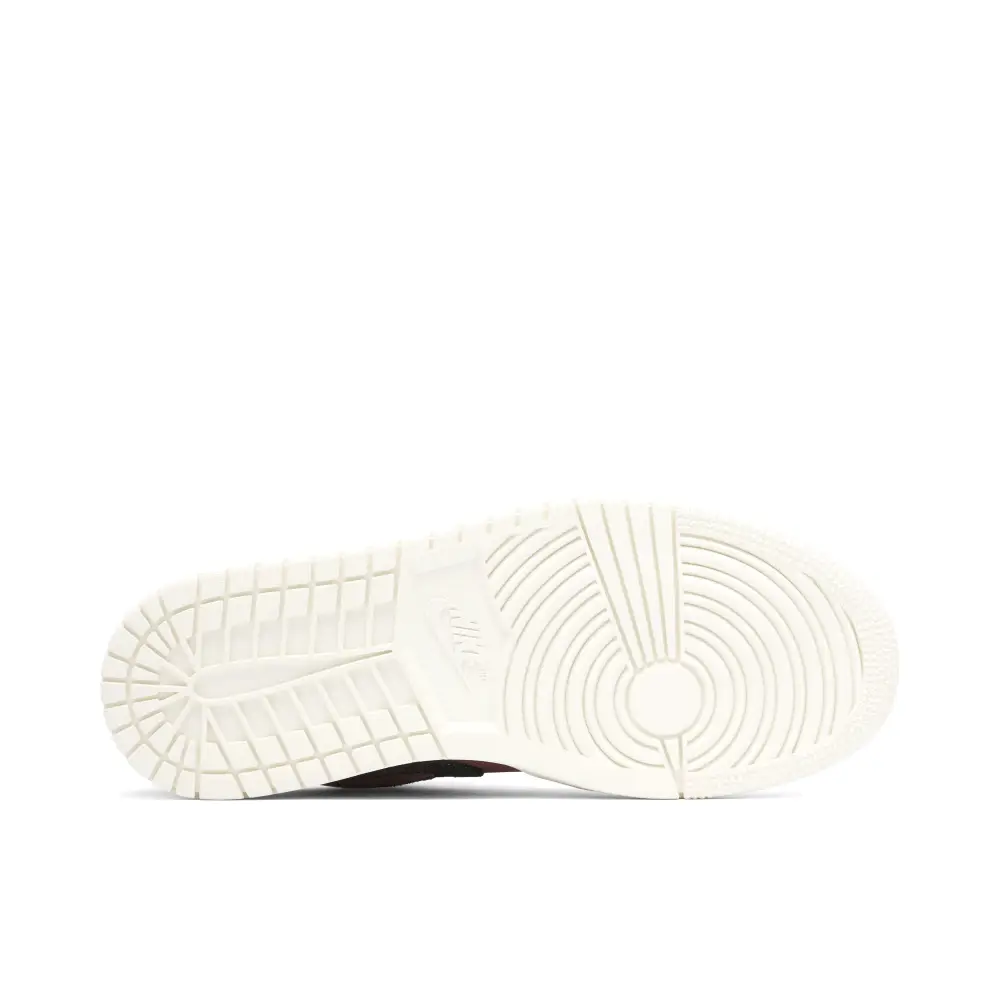 Air Jordan 1 Low Canyon Rust Womens 