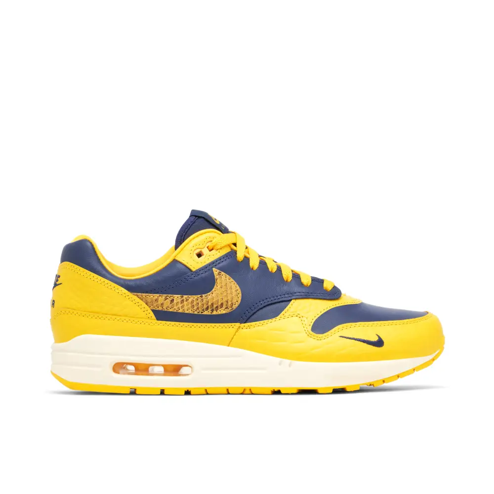 Nike Air Max 1 Tokyo 23 Yellow Navy 