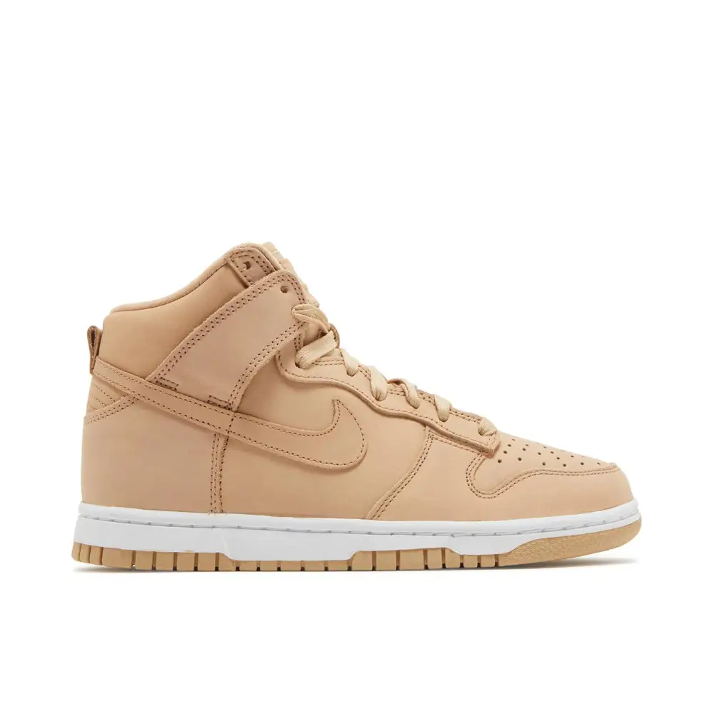 Nike Dunk High Vachetta Tan Womens 