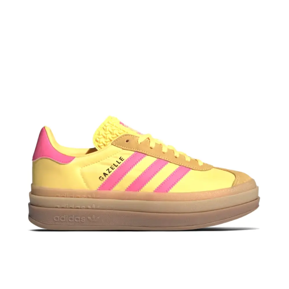 Adidas Gazelle Bold Spark Lucid Pink Womens 