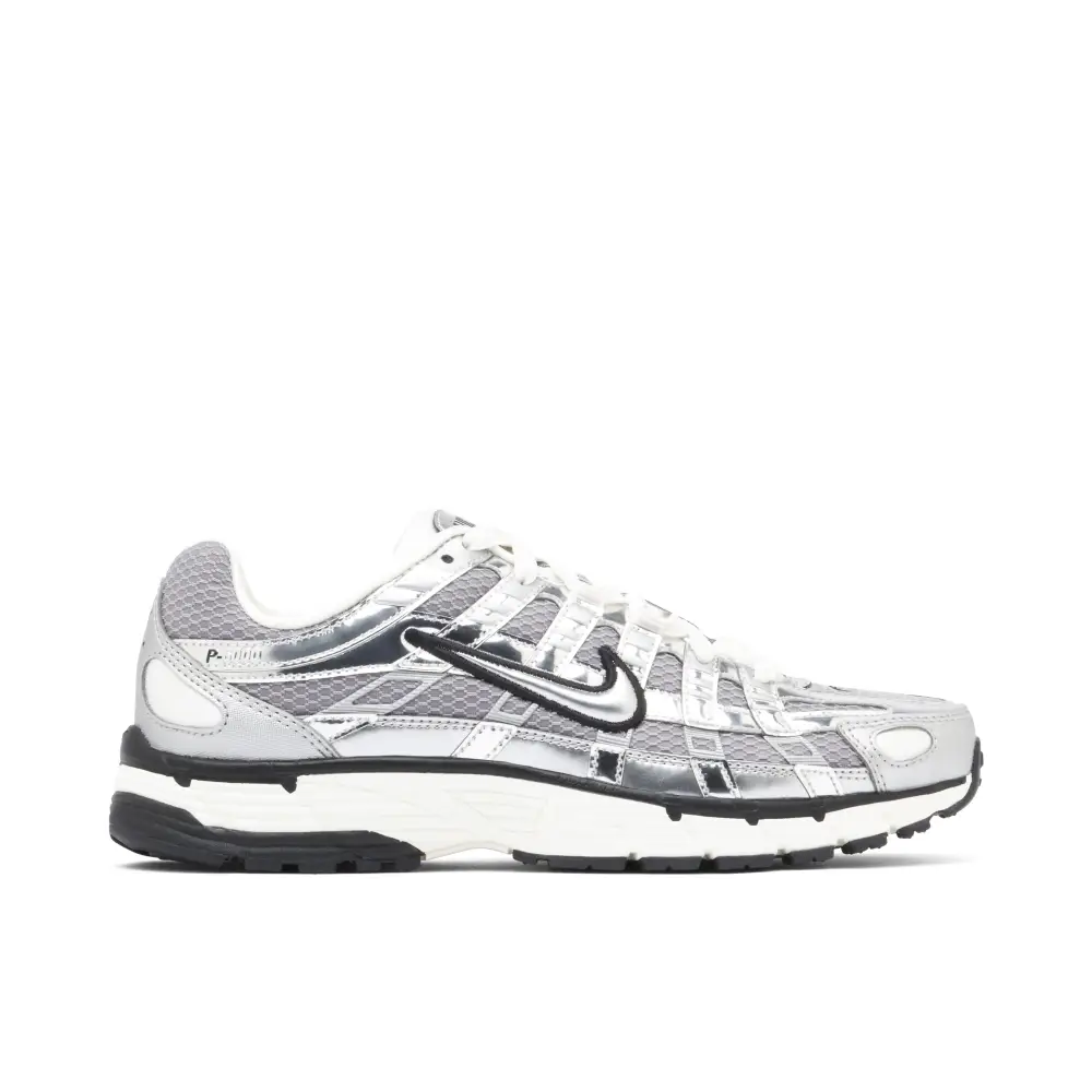 Nike P-6000 Metallic Silver 6AE5902