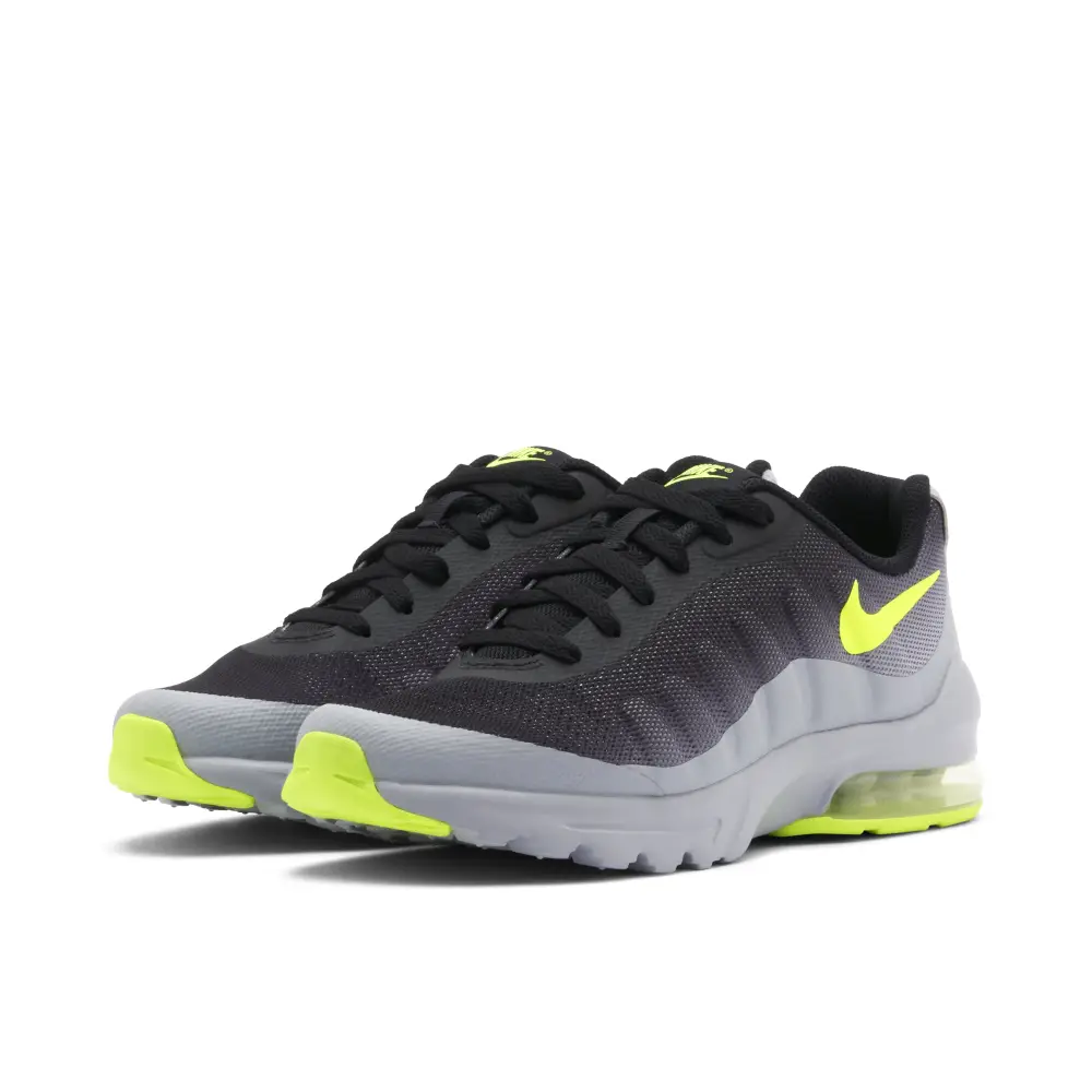 Air Max Invigor GS Wolf Grey Volt 