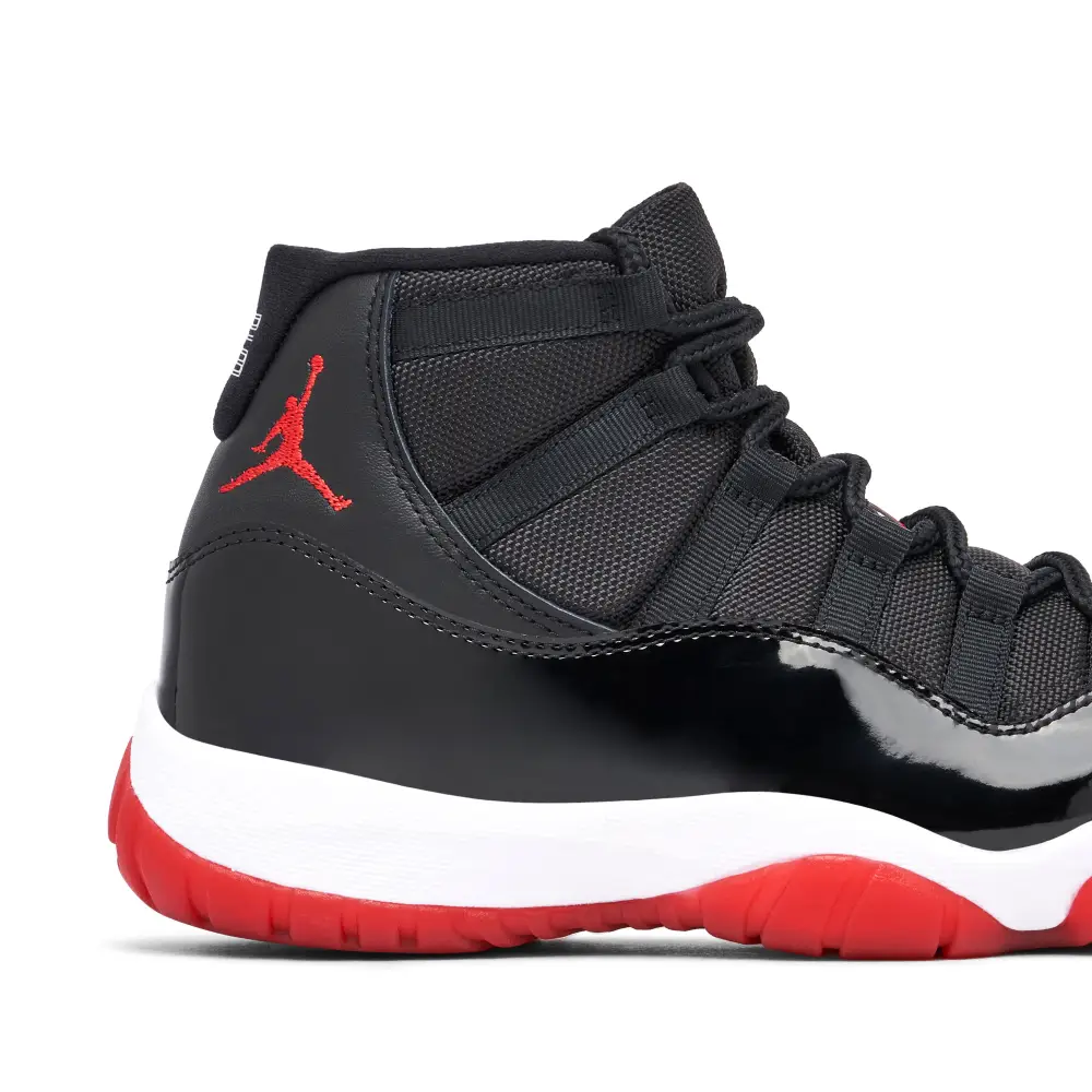 Air Jordan 11 Retro Playoffs Bred 