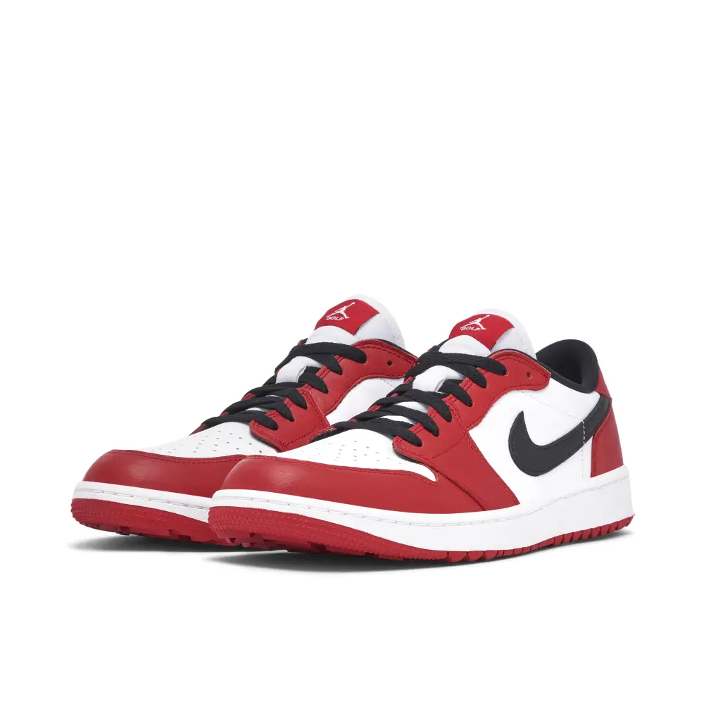 Air Jordan 1 Retro Low Golf Chicago 