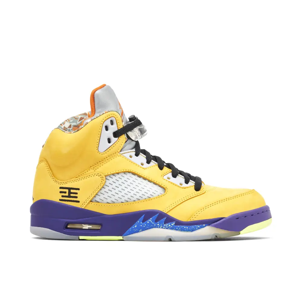 Jordan 5 What The 