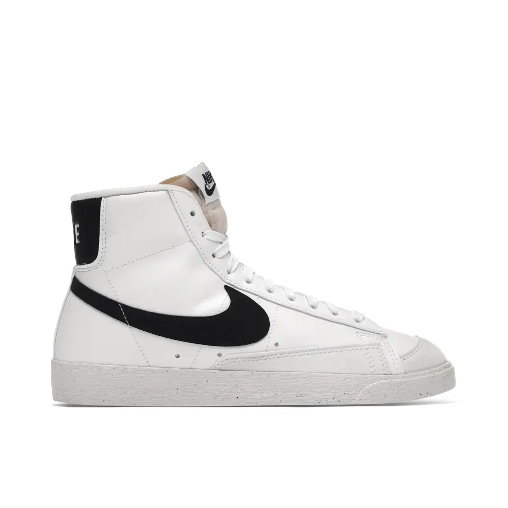 Nike Blazer Mid 77 Next Nature White Black Womens 416043973