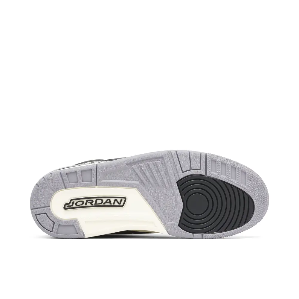 Air Jordan 3 Retro Off Noir Womens 