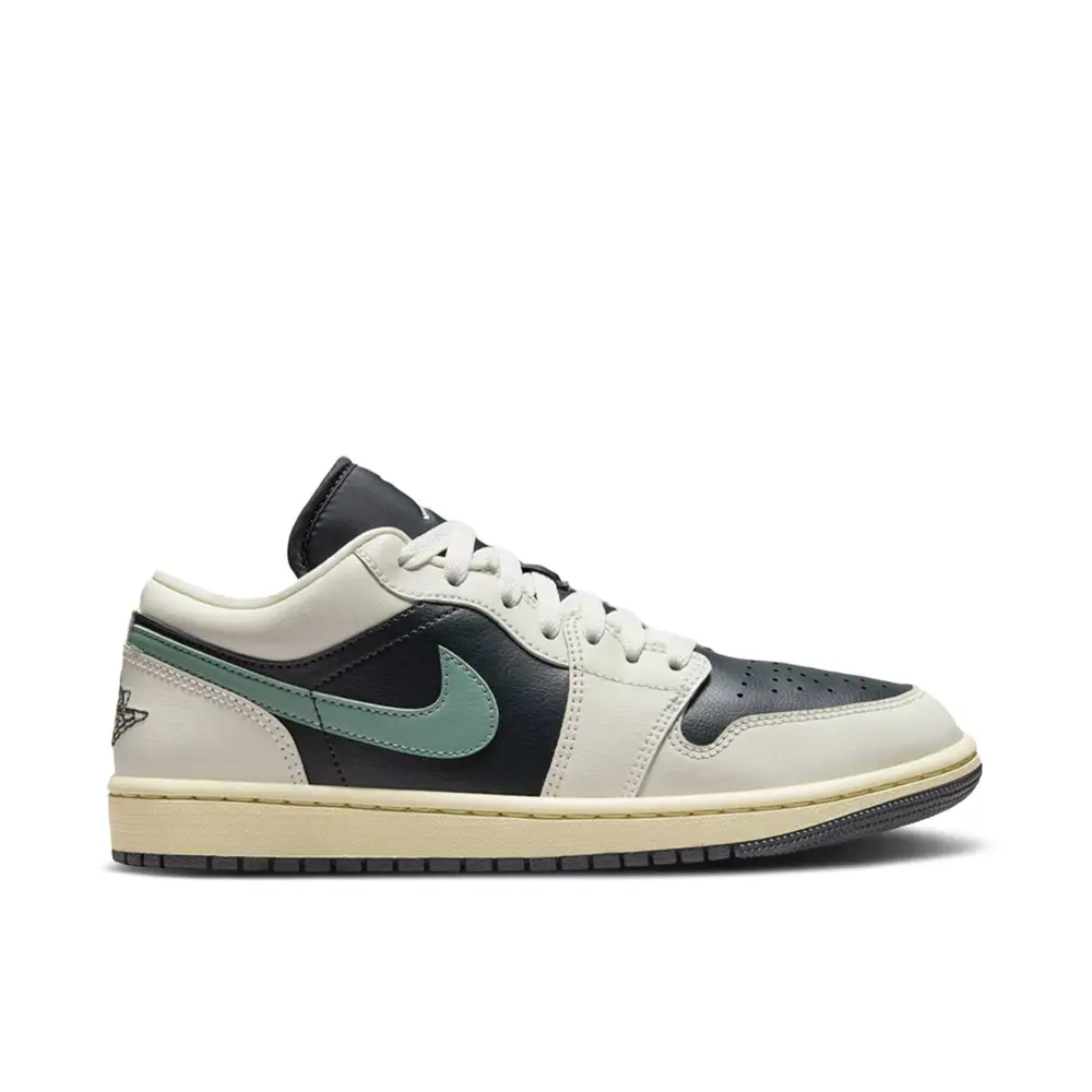 Air Jordan 1 Low Jade Smoke Womens 