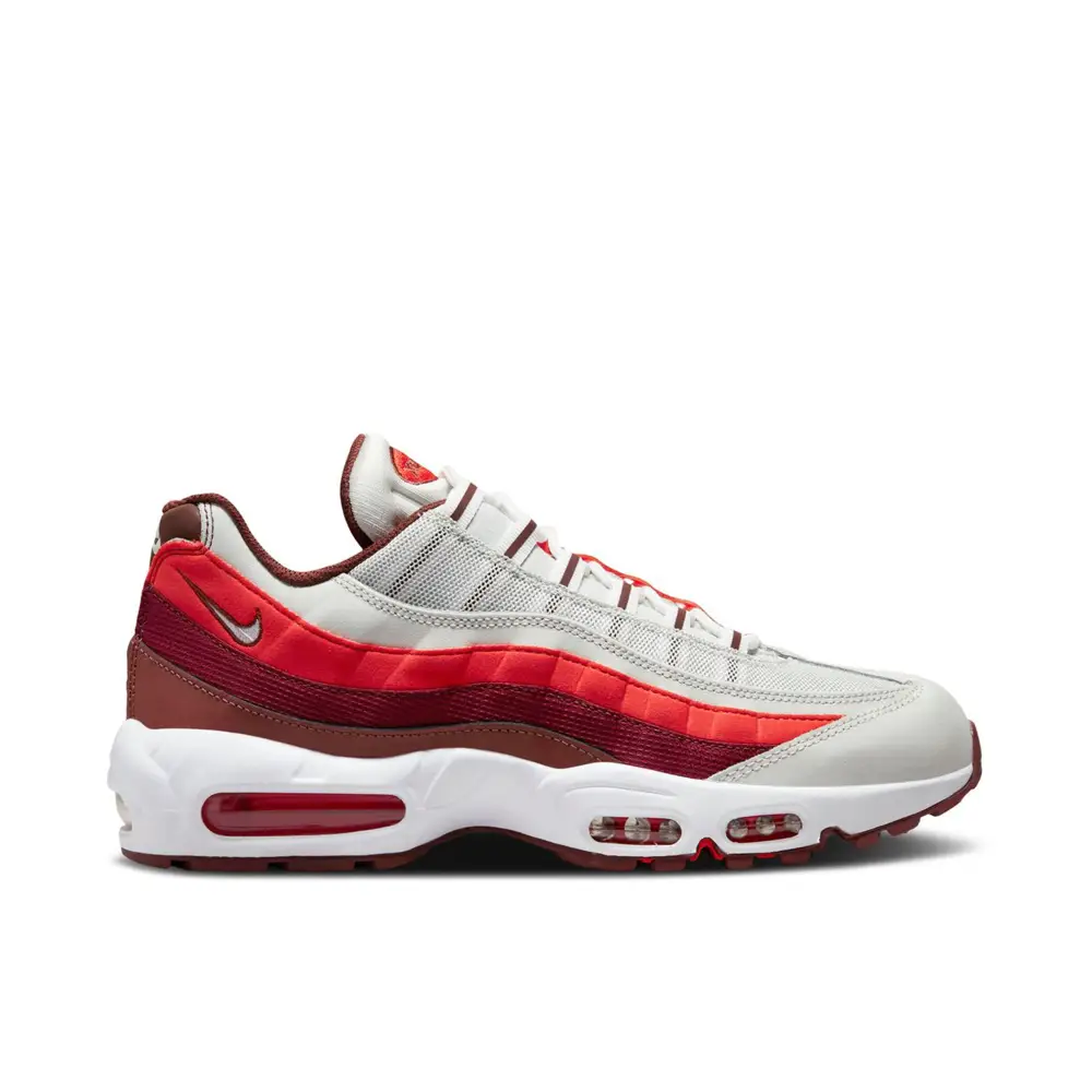Nike Air Max 95 Photon Dust Picante Red 