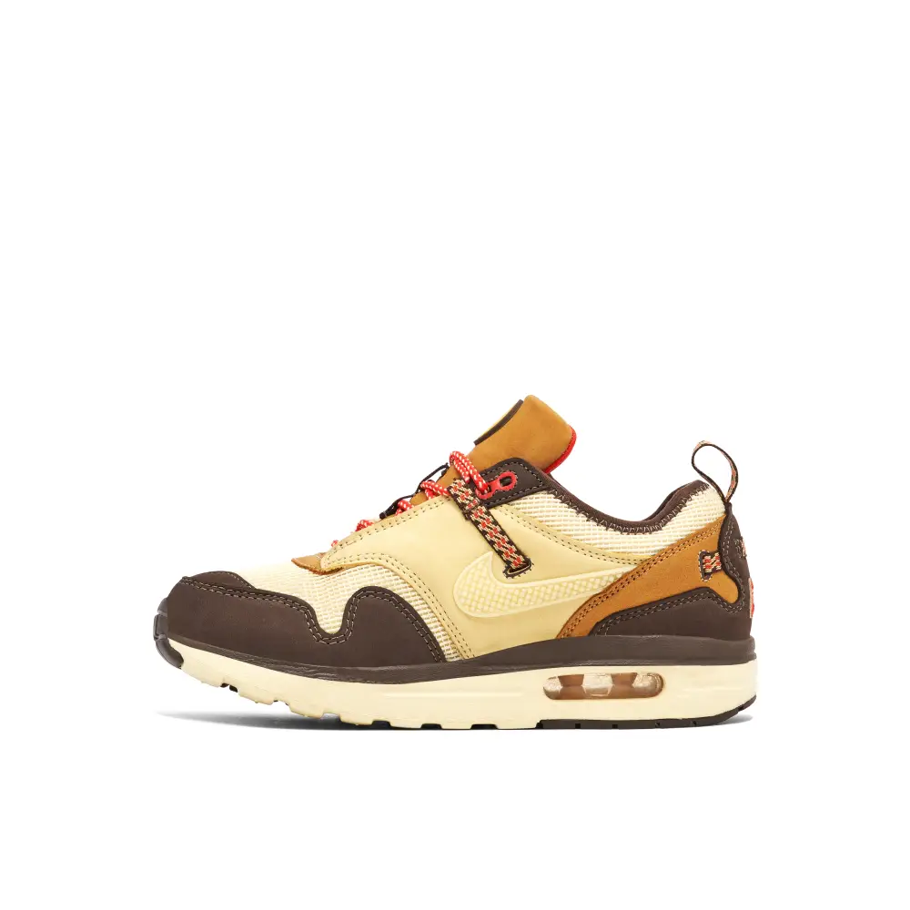 Nike Air Max 1 x Travis Scott Cactus Jack Baroque Brown PS 9D6F1017