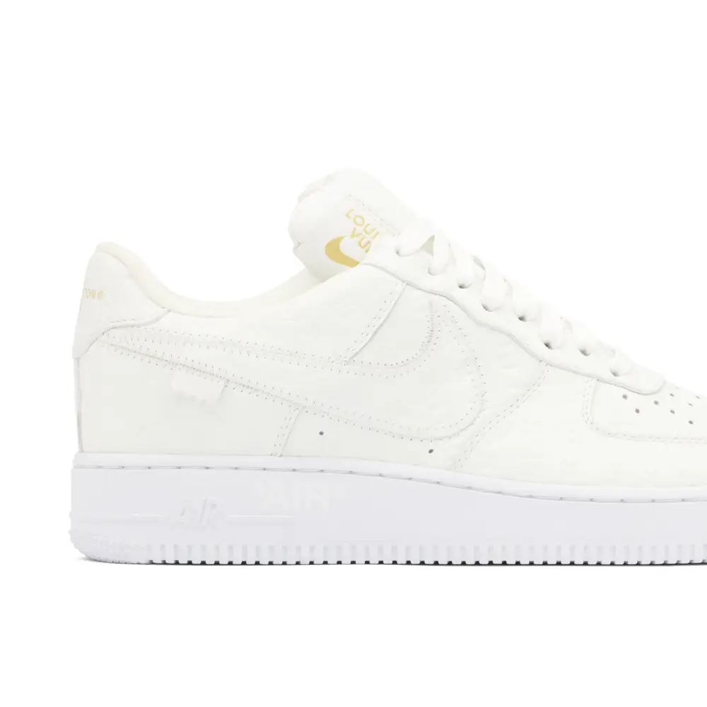 Nike Air Force 1 Low x Louis Vuitton By Virgil Abloh White
