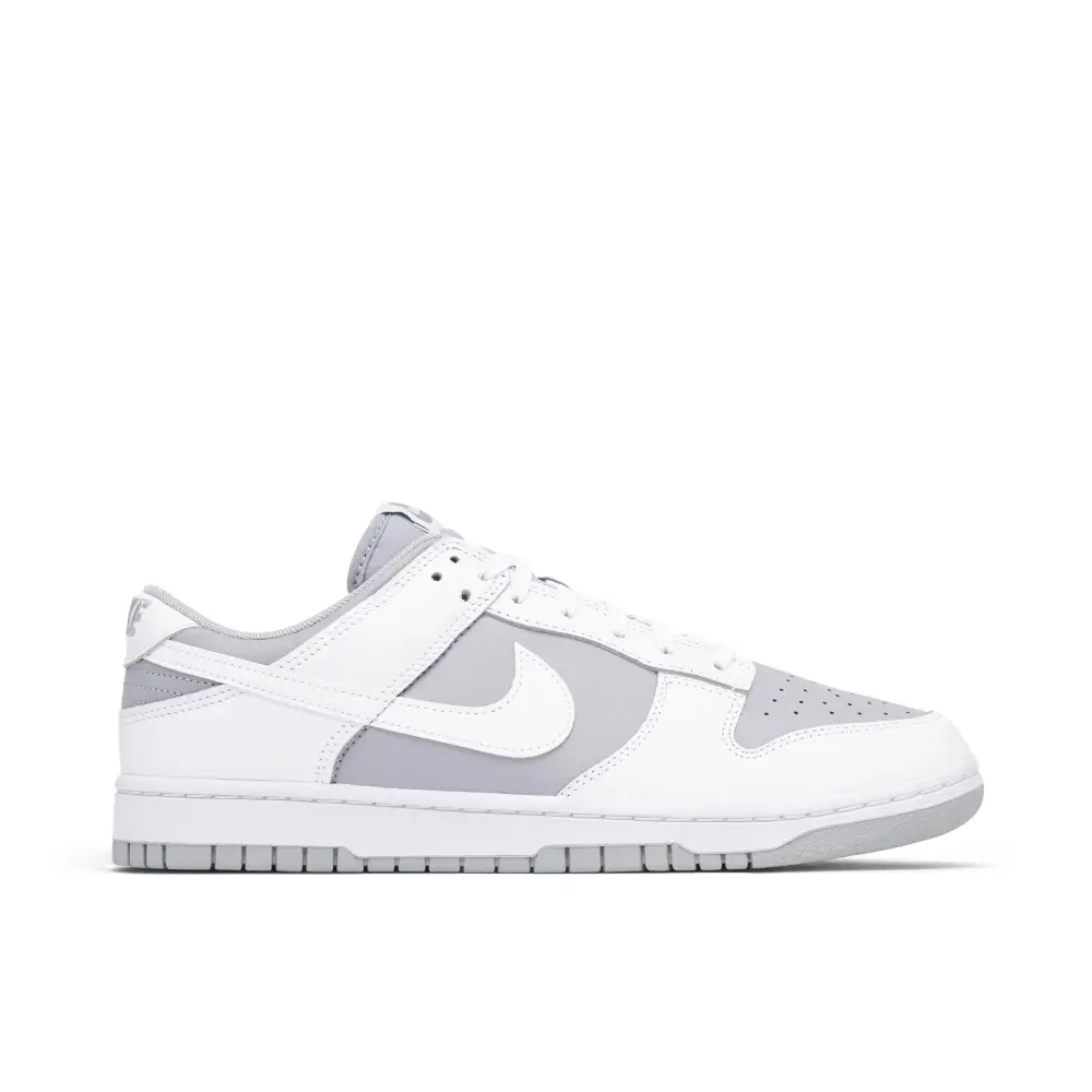 Nike Dunk Low Retro White Grey 66DA2864